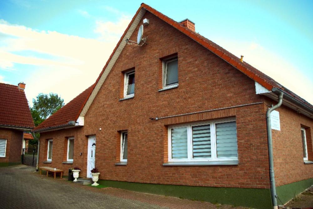 Ferienhof Hanstorf Satow Exterior photo
