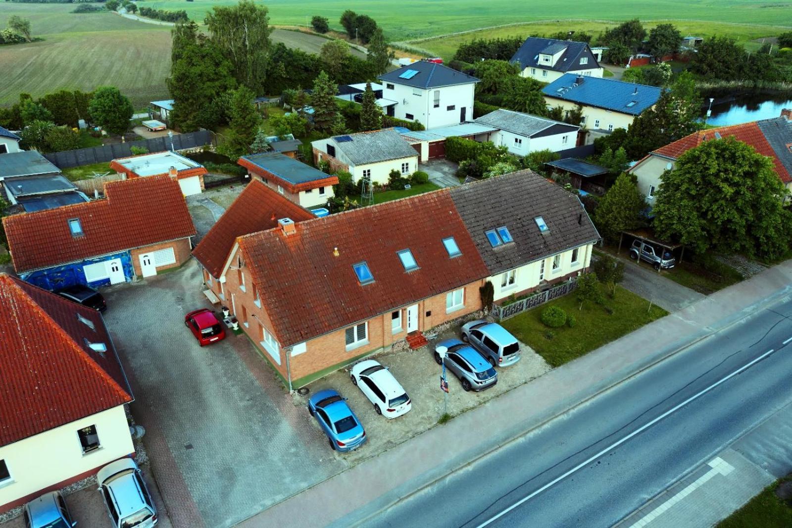 Ferienhof Hanstorf Satow Exterior photo